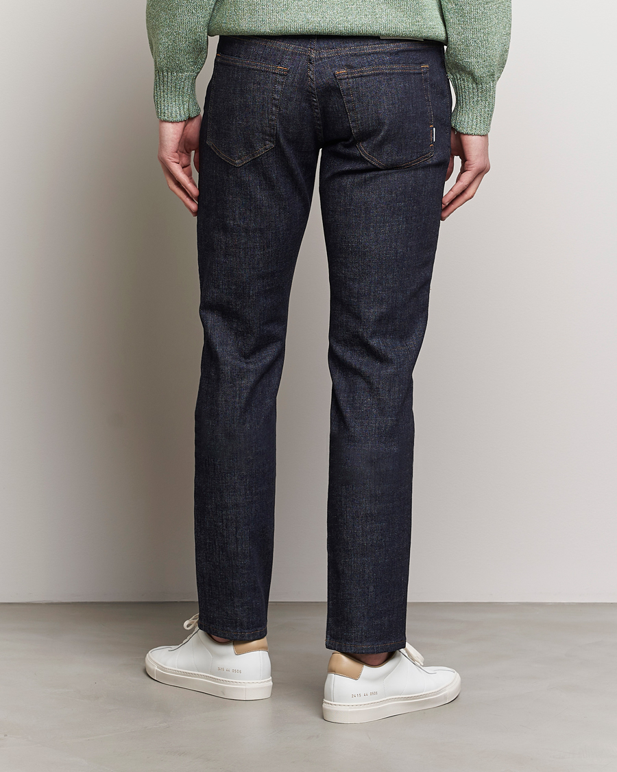 Herr | Jeans | PT01 | Slim Fit Stretch Jeans Dark Indigo