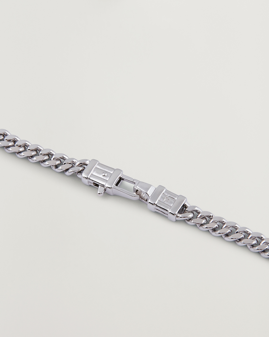 Herr | Tom Wood Dean Bracelet Silver | Tom Wood | Dean Bracelet Silver