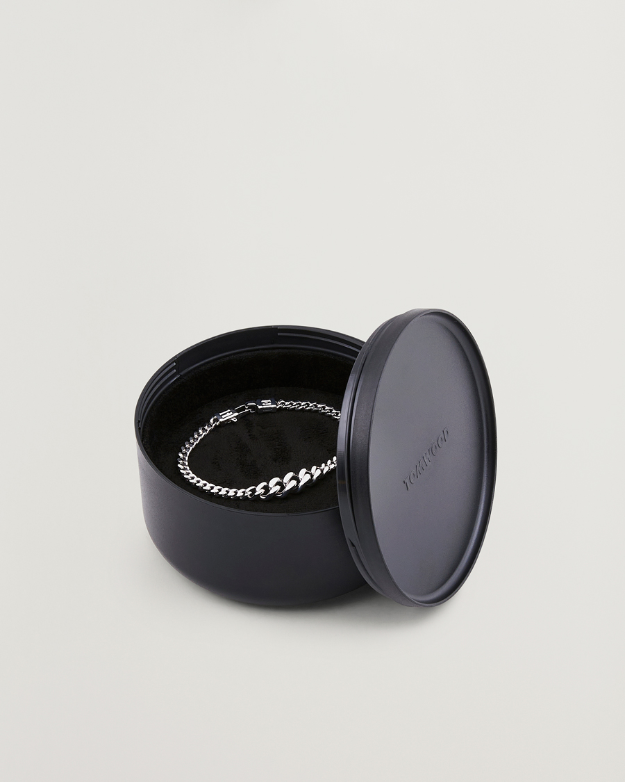 Herr | Tom Wood Dean Bracelet Silver | Tom Wood | Dean Bracelet Silver