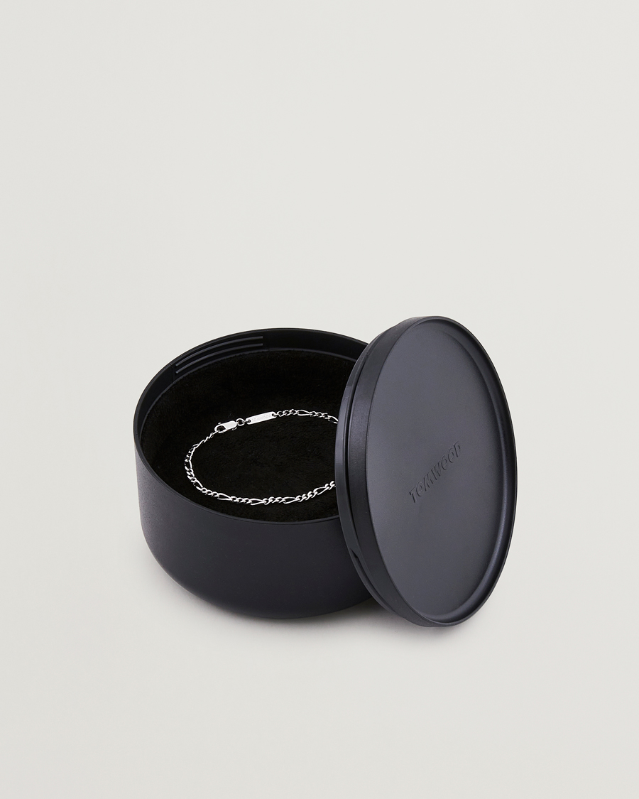 Herr | Tom Wood Bo Slim Bracelet Silver | Tom Wood | Bo Slim Bracelet Silver