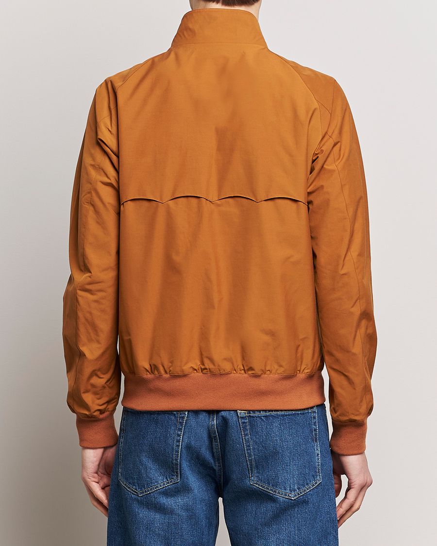 Herr | Jackor | Baracuta | G9 Original Harrington Jacket Pumpkin Spice