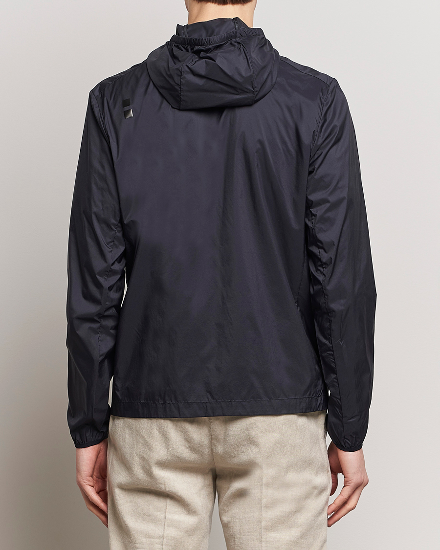 Herr | Jackor | UBR | Emperor Lightweight Hooded Jacket Navy