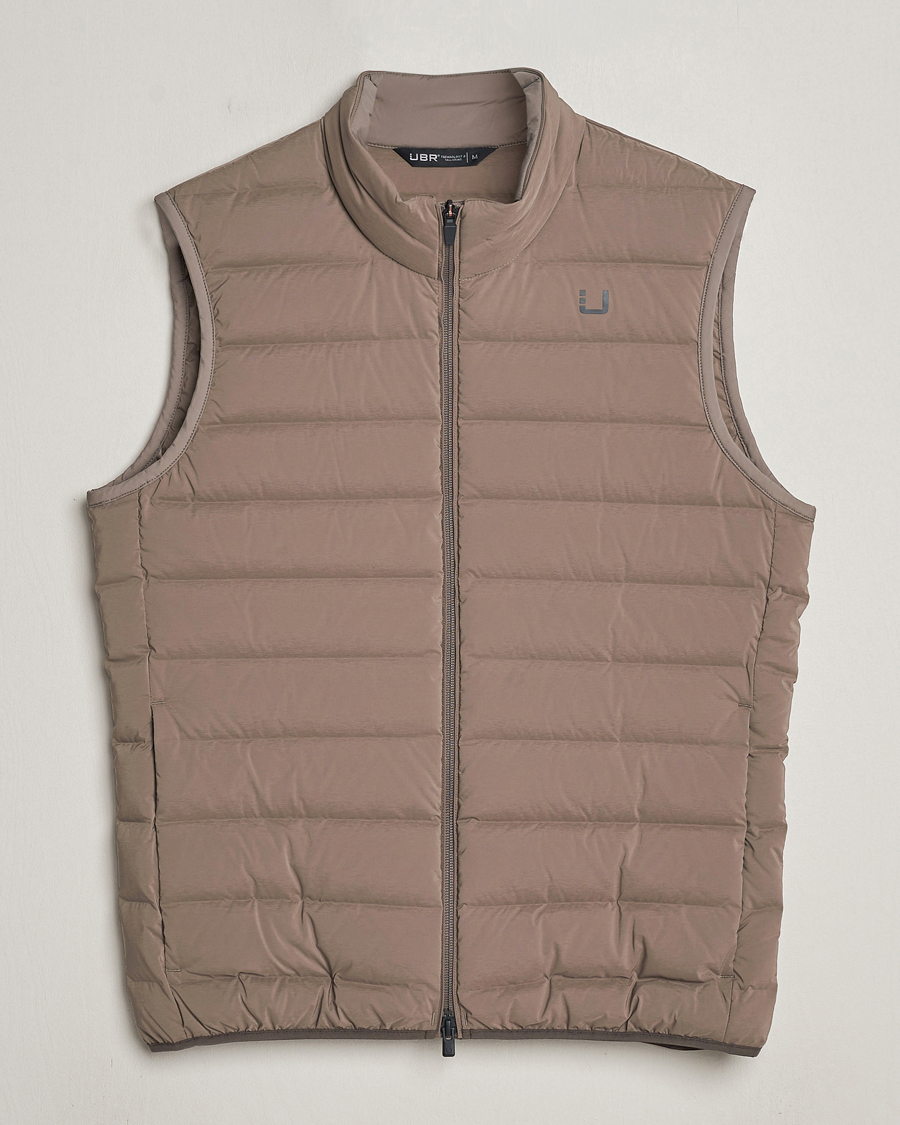 Herr | Västar | UBR | Sonic Vest Dark Sand