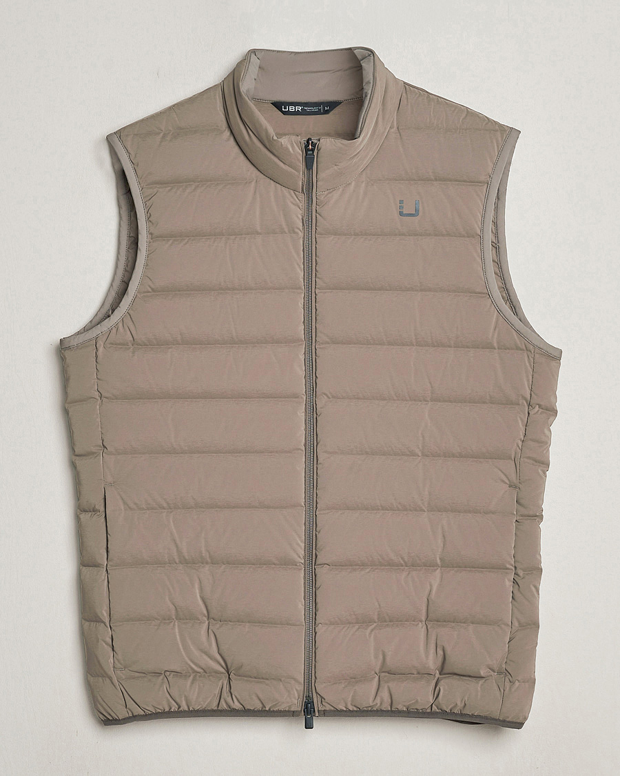 Herr | Västar | UBR | Sonic Vest Dark Sand