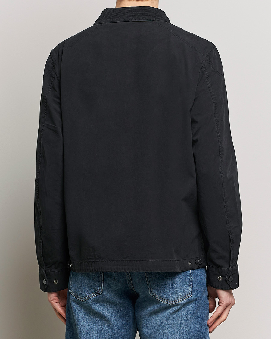 Herr | Jackor | Barbour International | Tourer Barwell Casual Jacket Black