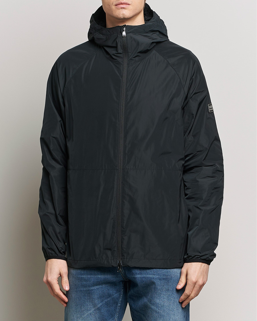 Herr | Kläder | Barbour International | Beckett Showerproof Jacket Black