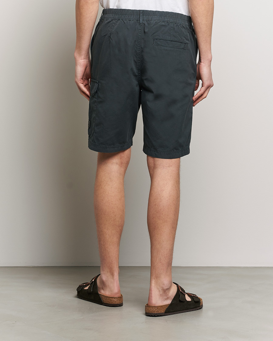 Herr | Shorts | Barbour International | Gear Cotton Cargo Shorts Forest River