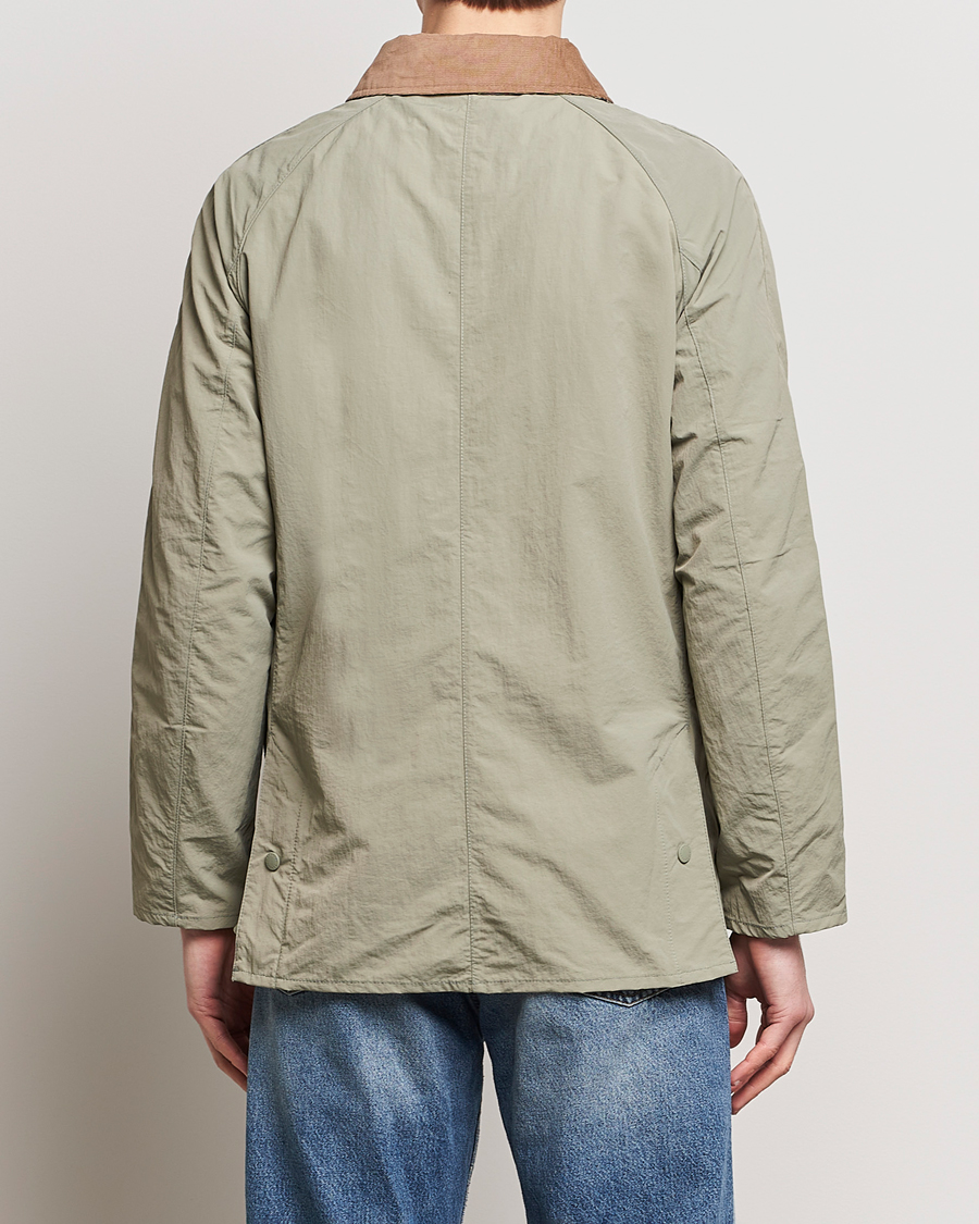 Herr | Jackor | Barbour Lifestyle | Ashby Showerproof Jacket Dusty Green