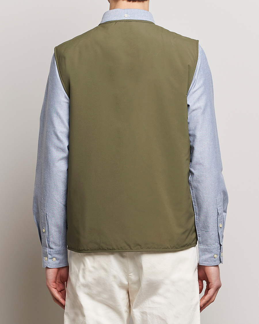 Herr | Jackor | Barbour Lifestyle | Harpen Gilet Pale Sage
