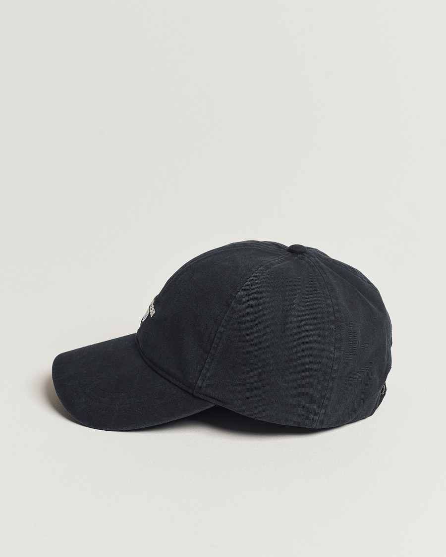 Herr | Hattar & kepsar | Barbour Lifestyle | Cascade Sports Cap Black