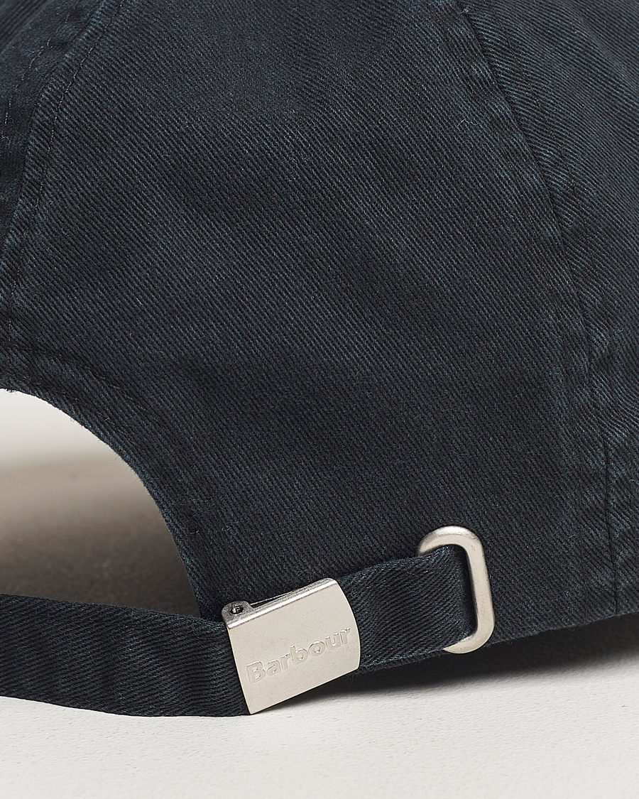 Herr | Hattar & kepsar | Barbour Lifestyle | Cascade Sports Cap Black