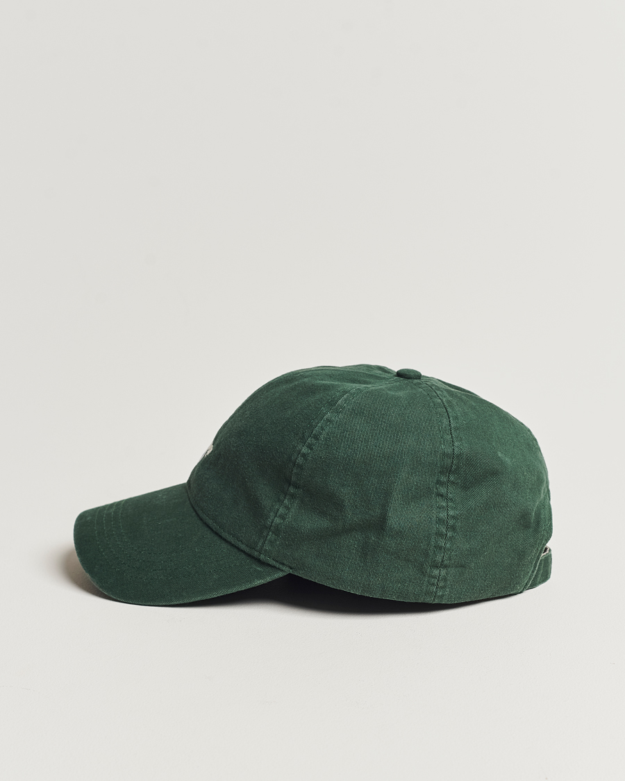 Herr | Hattar & kepsar | Barbour Lifestyle | Cascade Sports Cap Racing Green