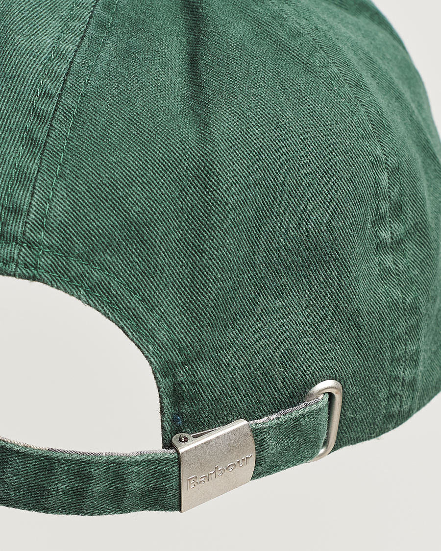 Herr | Hattar & kepsar | Barbour Lifestyle | Cascade Sports Cap Racing Green