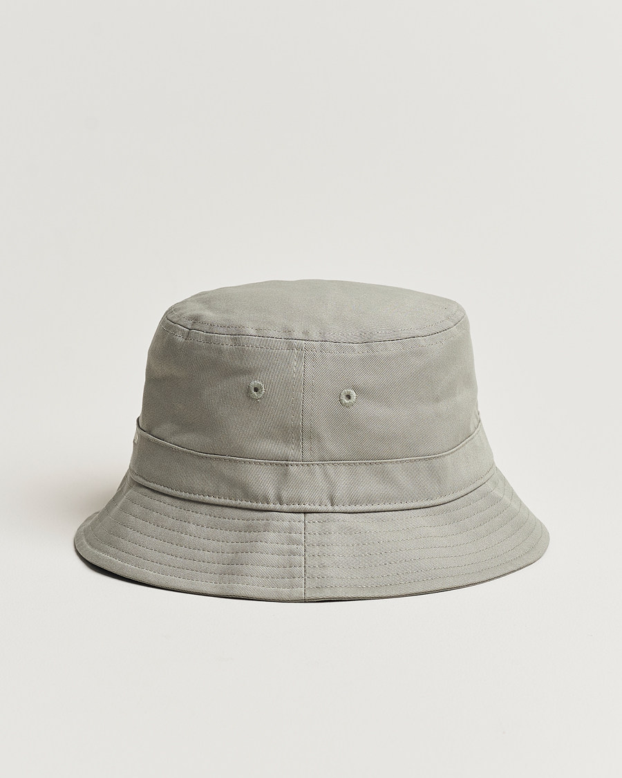 Herr | Hattar | Barbour Lifestyle | Cascade Bucket Hat Forest Fog