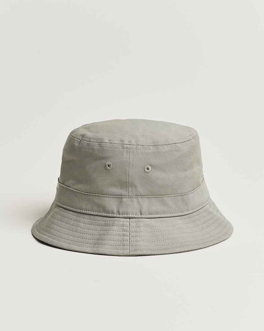 Herr | Accessoarer | Barbour Lifestyle | Cascade Bucket Hat Forest Fog