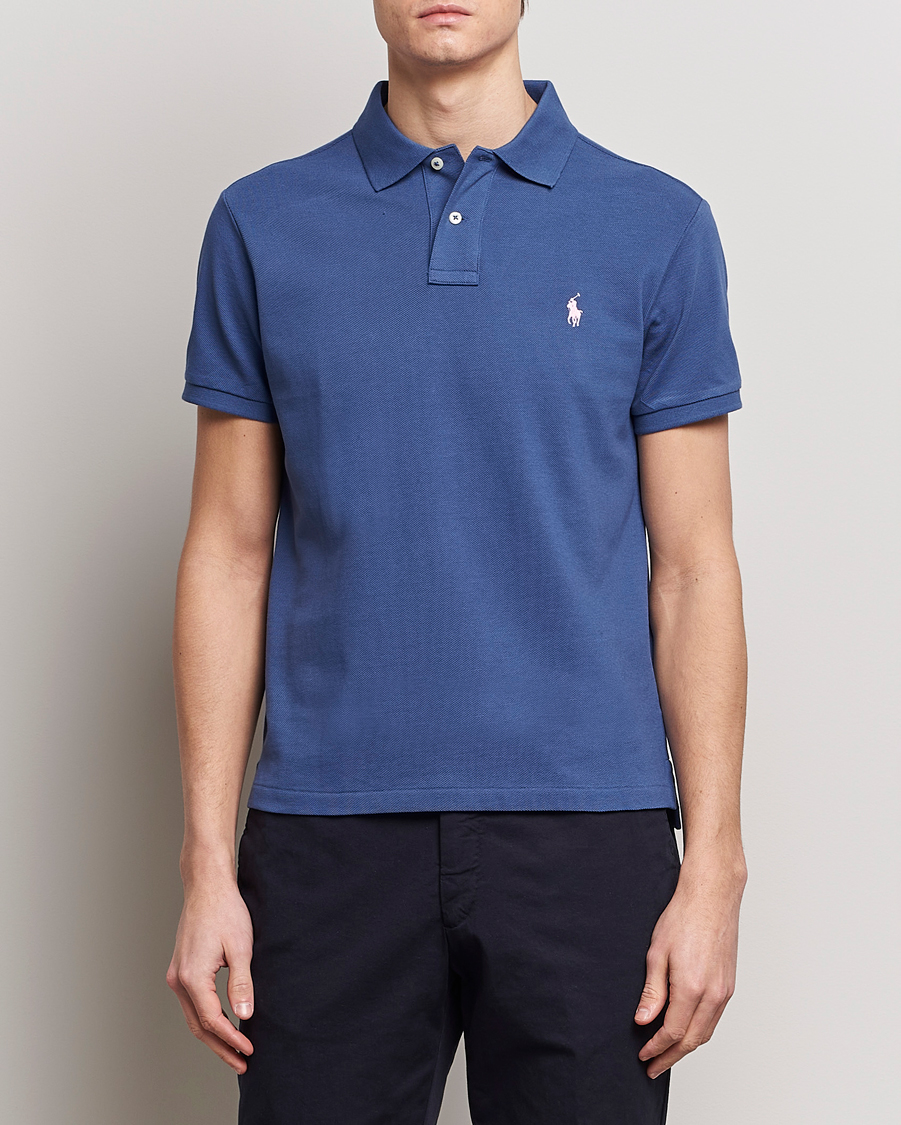 Herr |  | Polo Ralph Lauren | Custom Slim Fit Polo Old Royal