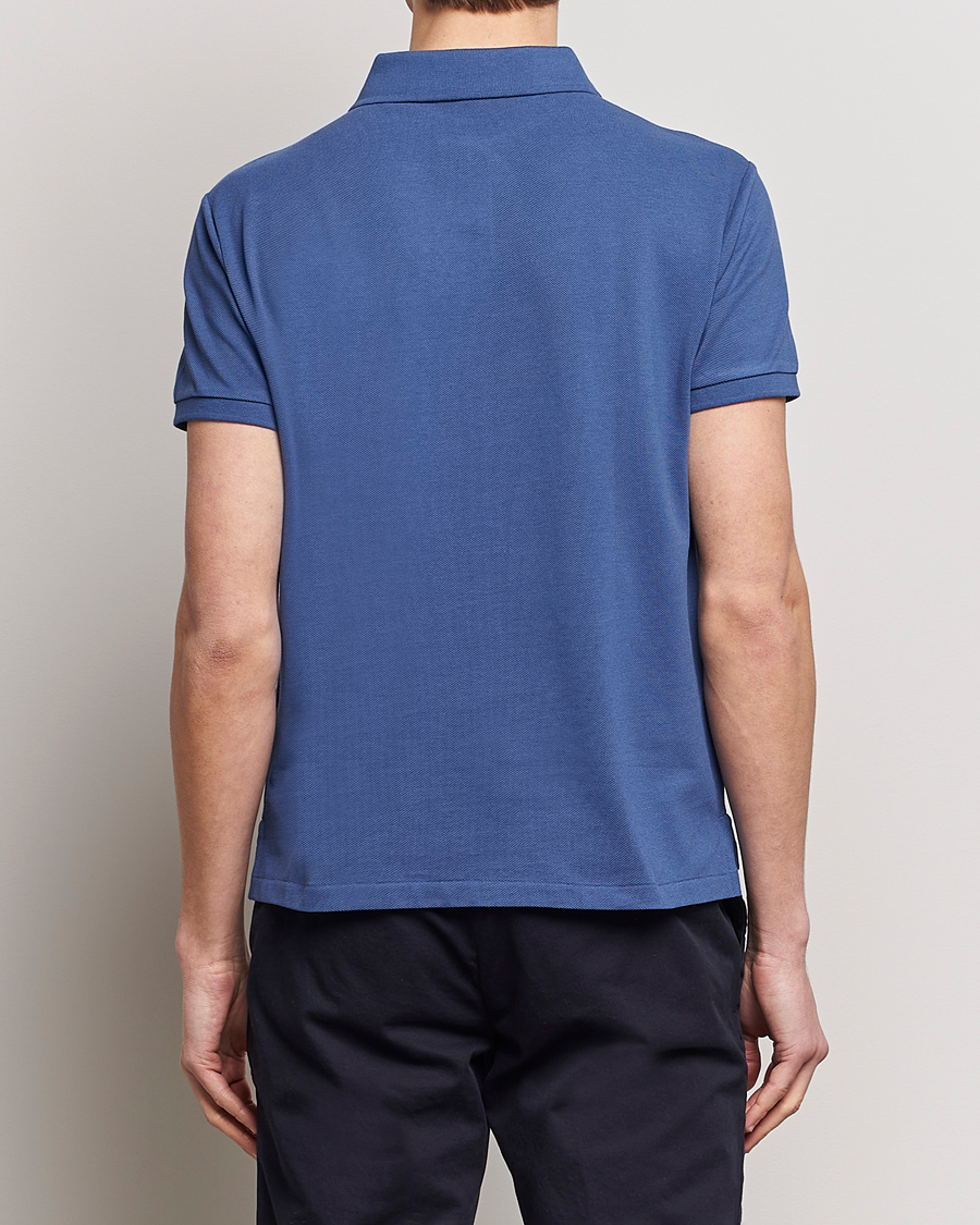 Herr | Pikéer | Polo Ralph Lauren | Custom Slim Fit Polo Old Royal