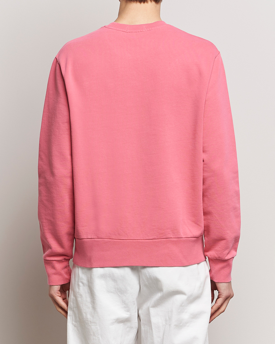 Herr | Tröjor | Polo Ralph Lauren | Loopback Terry Sweatshirt Pale Red