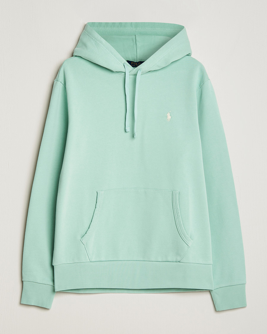 Herr | Tröjor | Polo Ralph Lauren | Loopback Terry Hoodie Celadon