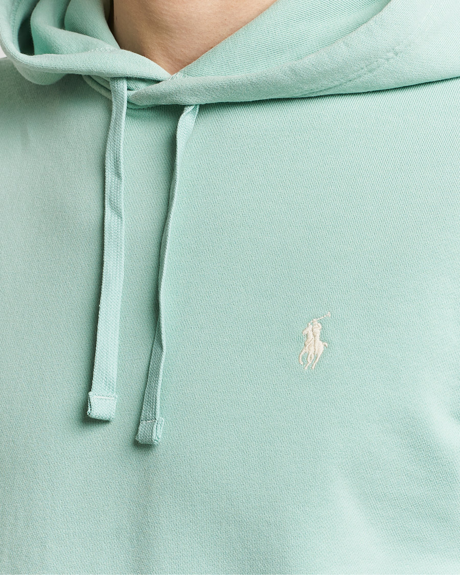 Herr | Tröjor | Polo Ralph Lauren | Loopback Terry Hoodie Celadon