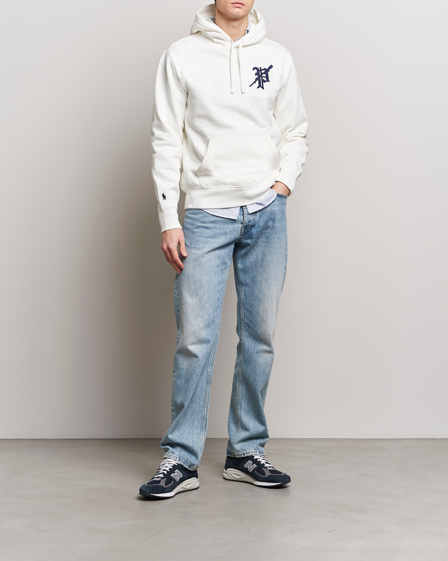 Herr | Tröjor | Polo Ralph Lauren | Logo Hoodie Nevis