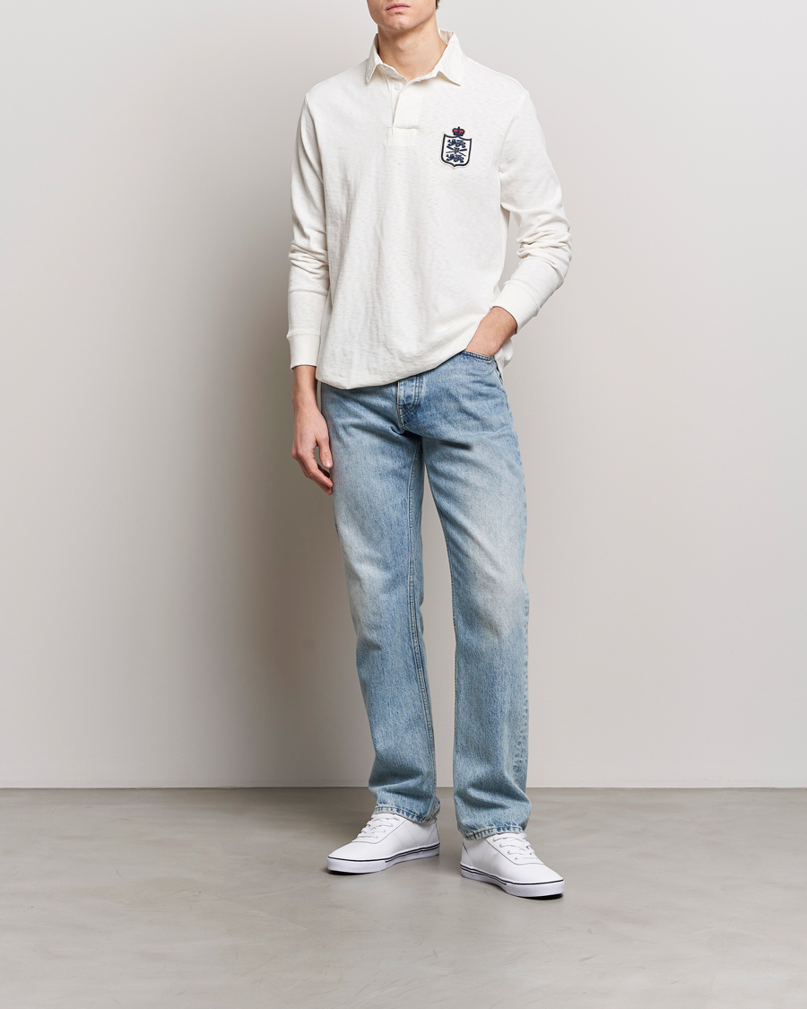 Herr | Tröjor | Polo Ralph Lauren | Jersey Rugger Nevis Multi