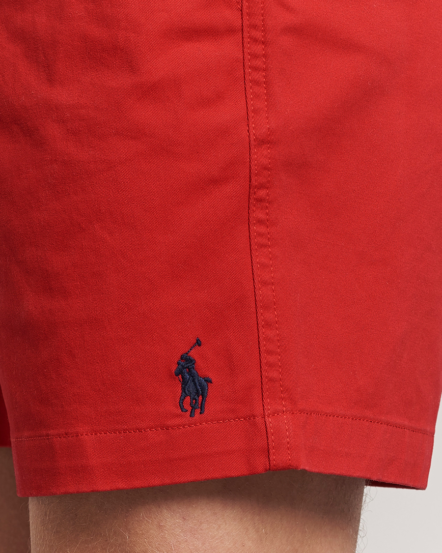 Herr | Shorts | Polo Ralph Lauren | Prepster Shorts Red