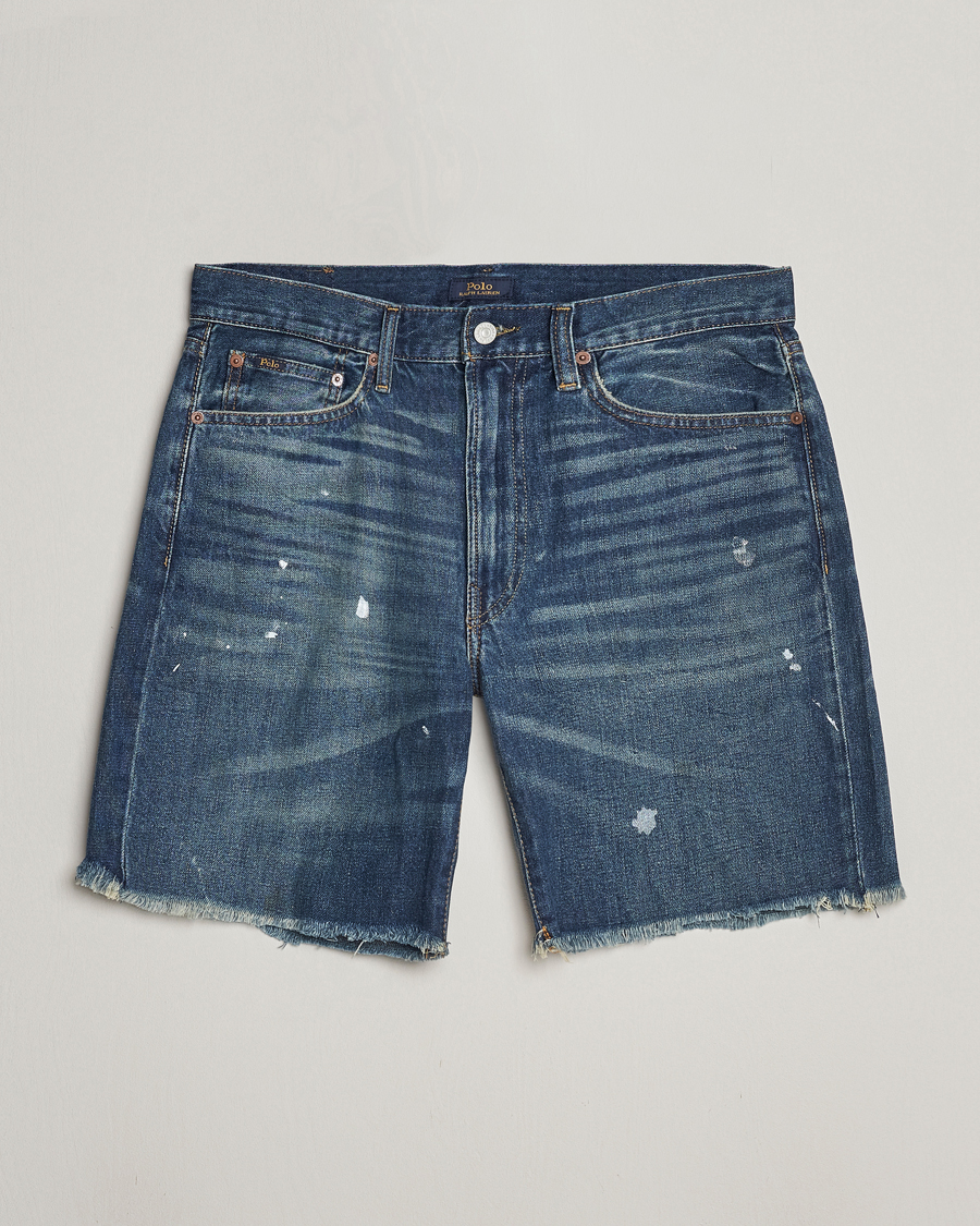 Herr | Shorts | Polo Ralph Lauren | 5-Pocket Denim Shorts Baytrail
