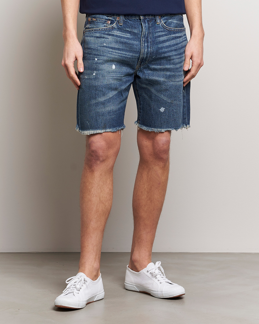 Herr | Polo Ralph Lauren | Polo Ralph Lauren | 5-Pocket Denim Shorts Baytrail