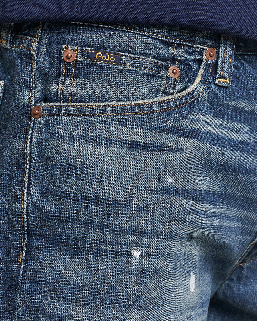 Herr | Shorts | Polo Ralph Lauren | 5-Pocket Denim Shorts Baytrail