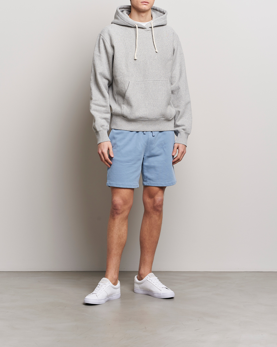 Herr | Shorts | Polo Ralph Lauren | Loopback Terry Shorts Channel Blue