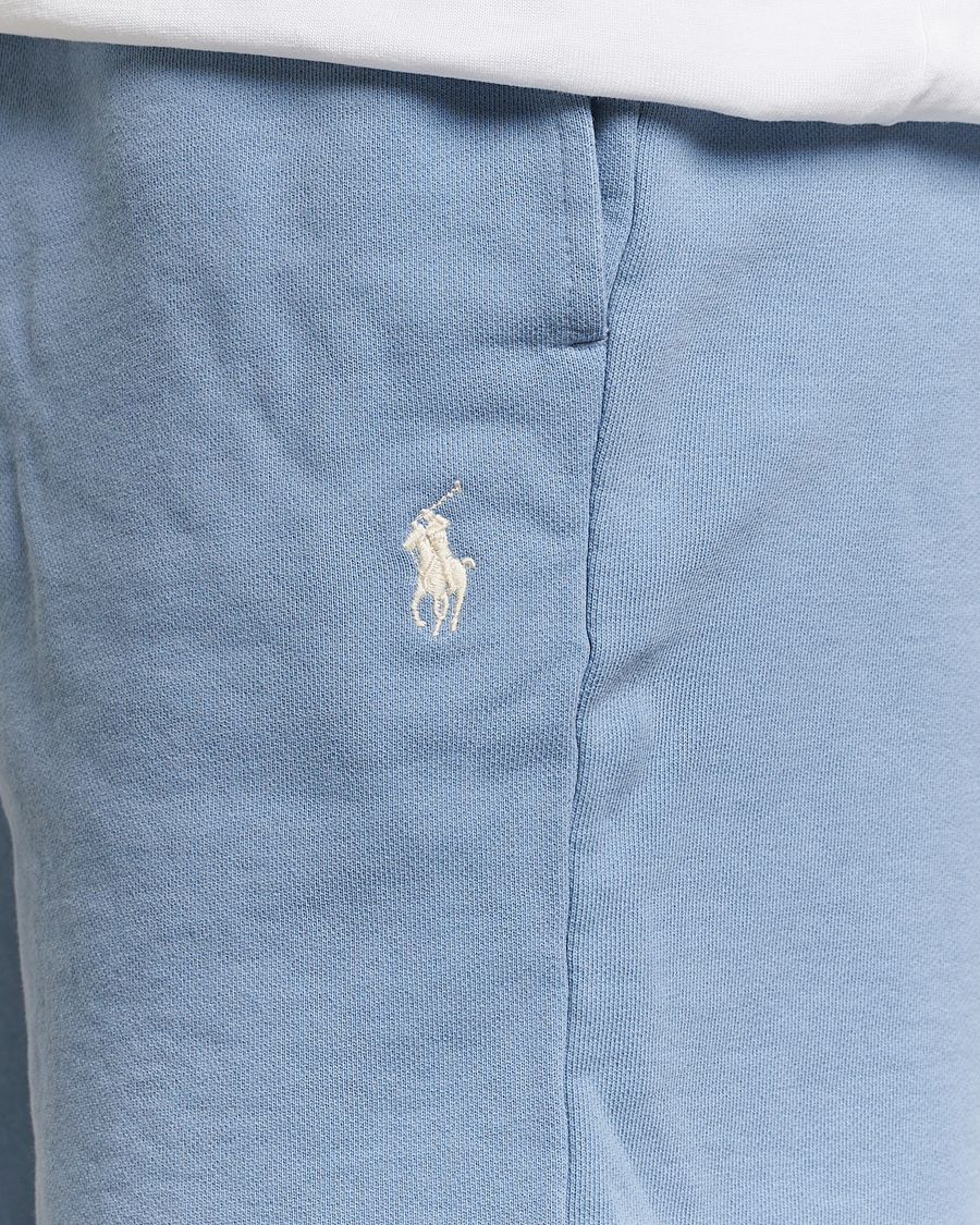Herr | Shorts | Polo Ralph Lauren | Loopback Terry Shorts Channel Blue