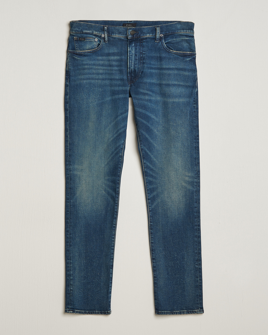 Herr | Jeans | Polo Ralph Lauren | Sullivan Slim Fit Denim Jeans Myers V3