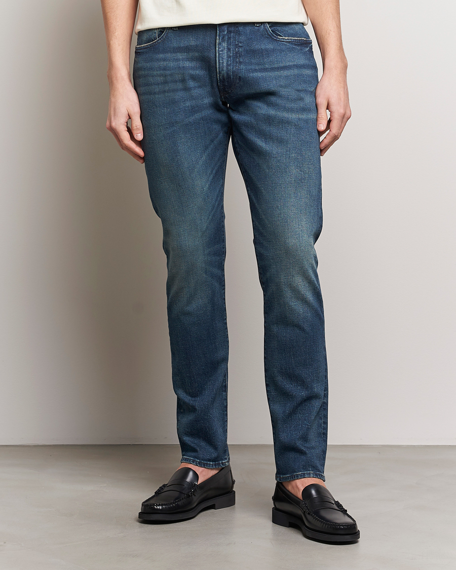 Herr | Tapered fit | Polo Ralph Lauren | Sullivan Slim Fit Denim Jeans Myers V3