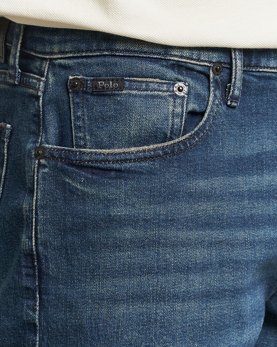 Polo Ralph Lauren Sullivan Slim Fit Denim Jeans Myers V3