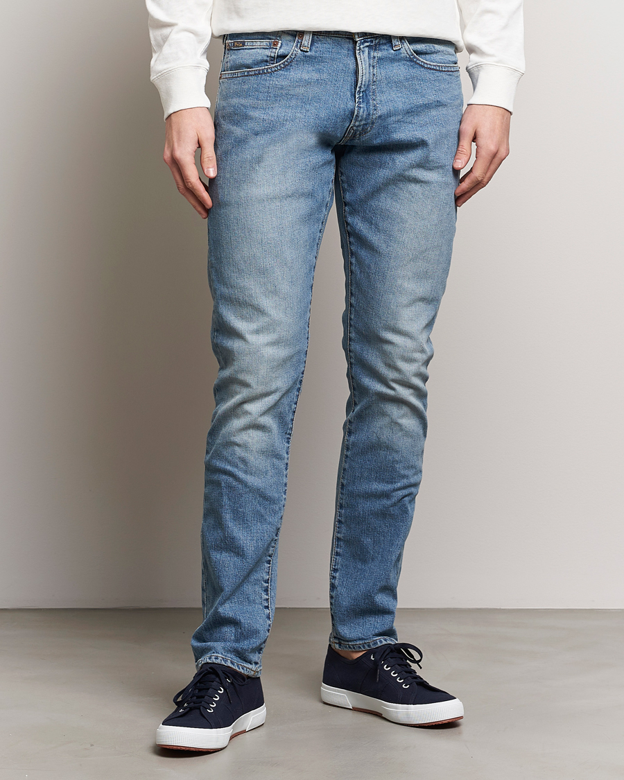 Herr | Slim fit | Polo Ralph Lauren | Sullivan Slim Fit Jeans Callwood