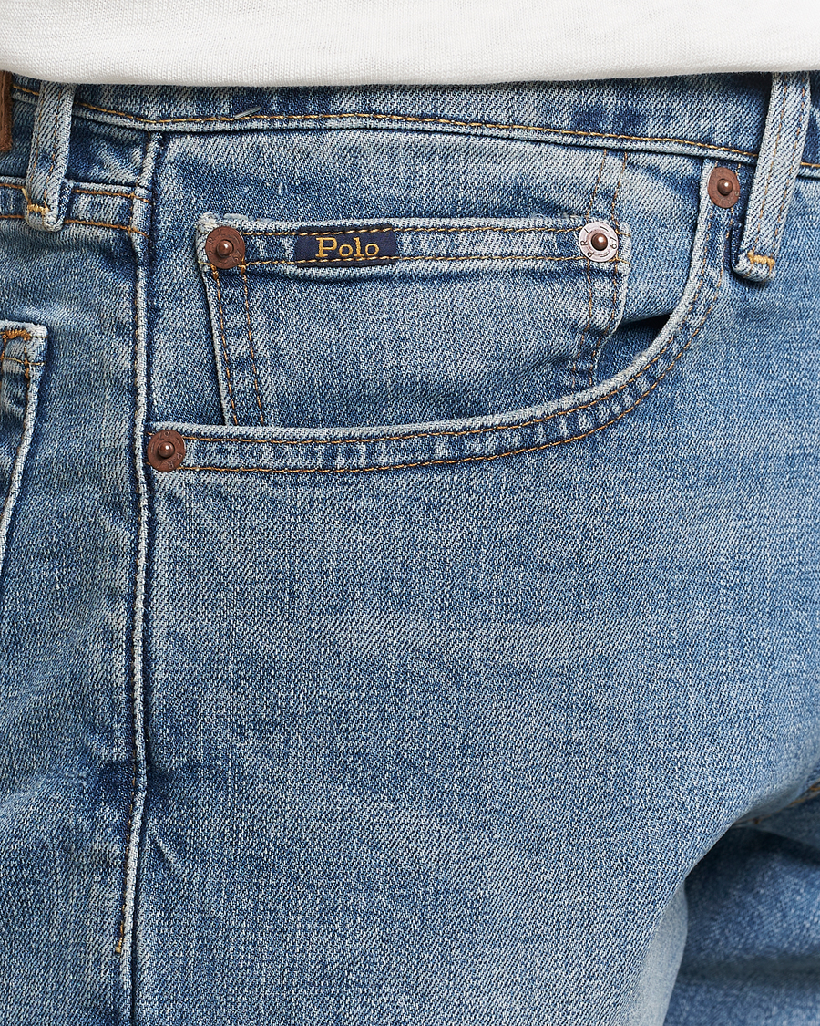 Herr | Jeans | Polo Ralph Lauren | Sullivan Slim Fit Jeans Callwood