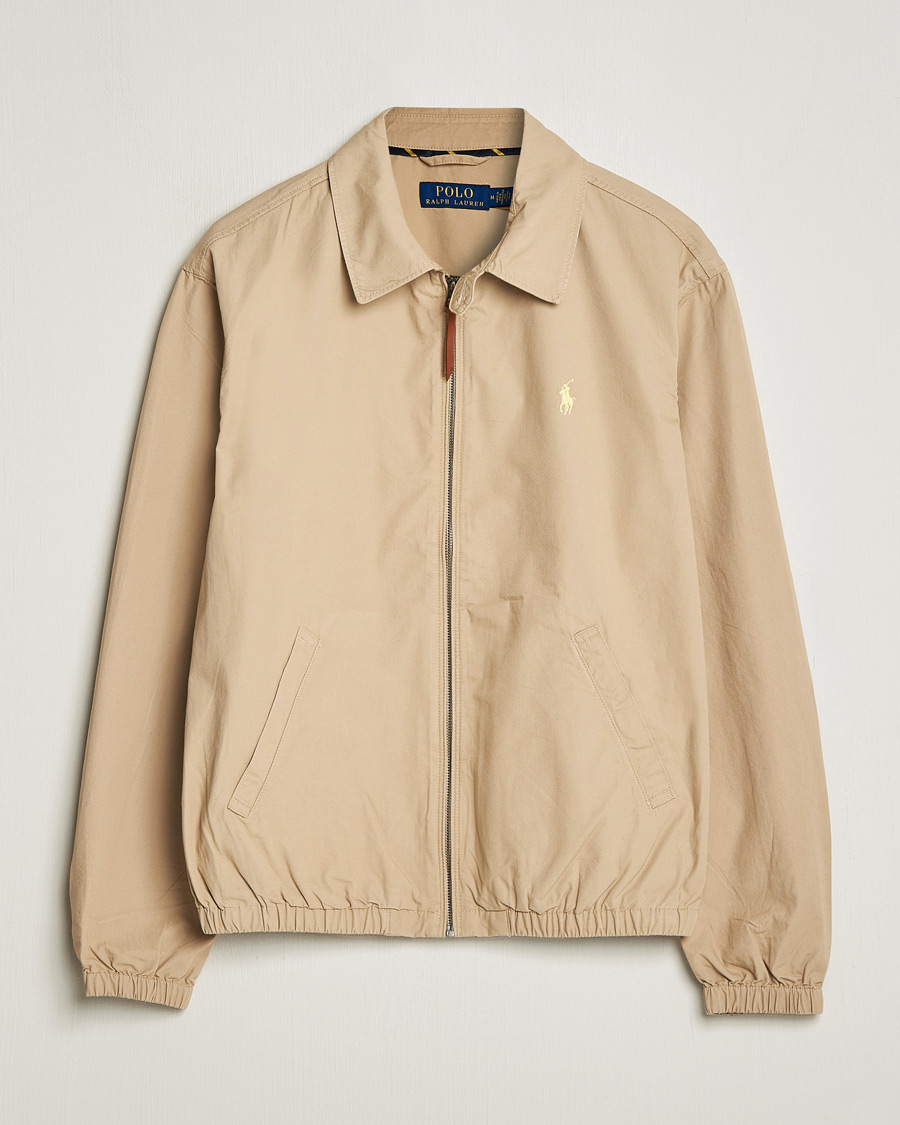Herr | Jackor | Polo Ralph Lauren | Bayport Jacket Vintage Khaki