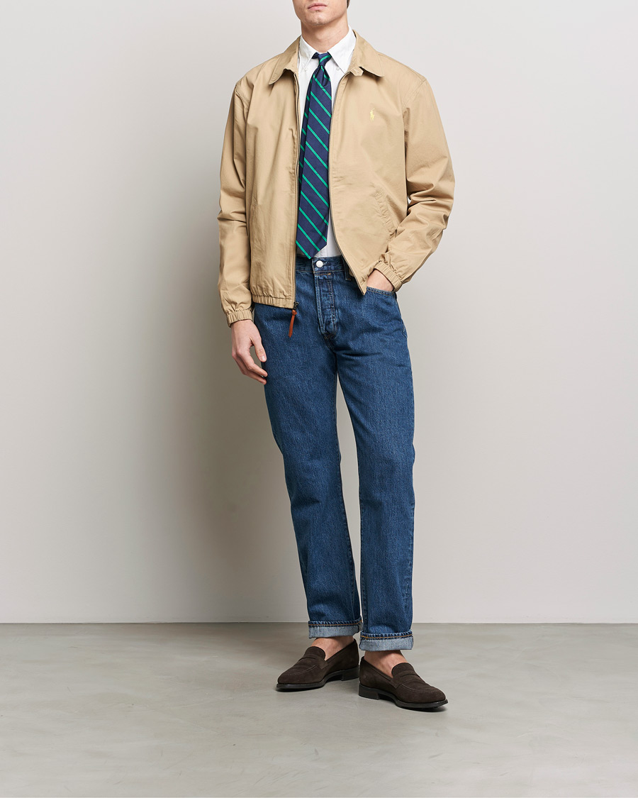 Herr | Jackor | Polo Ralph Lauren | Bayport Jacket Vintage Khaki