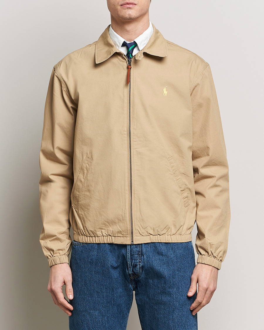 Herr | Realisation | Polo Ralph Lauren | Bayport Jacket Vintage Khaki