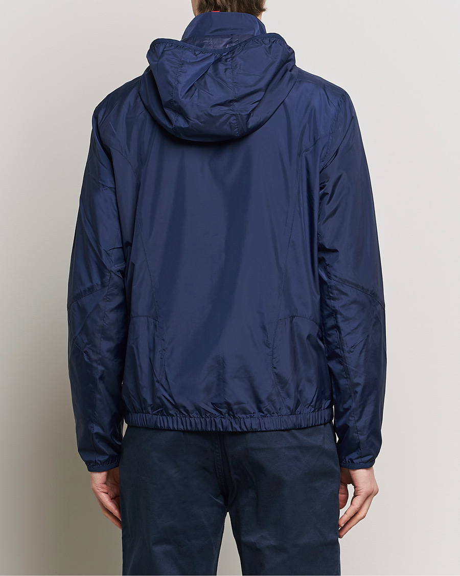 Herr | Jackor | Polo Ralph Lauren | Vital Hooded Windbreaker Newport Navy