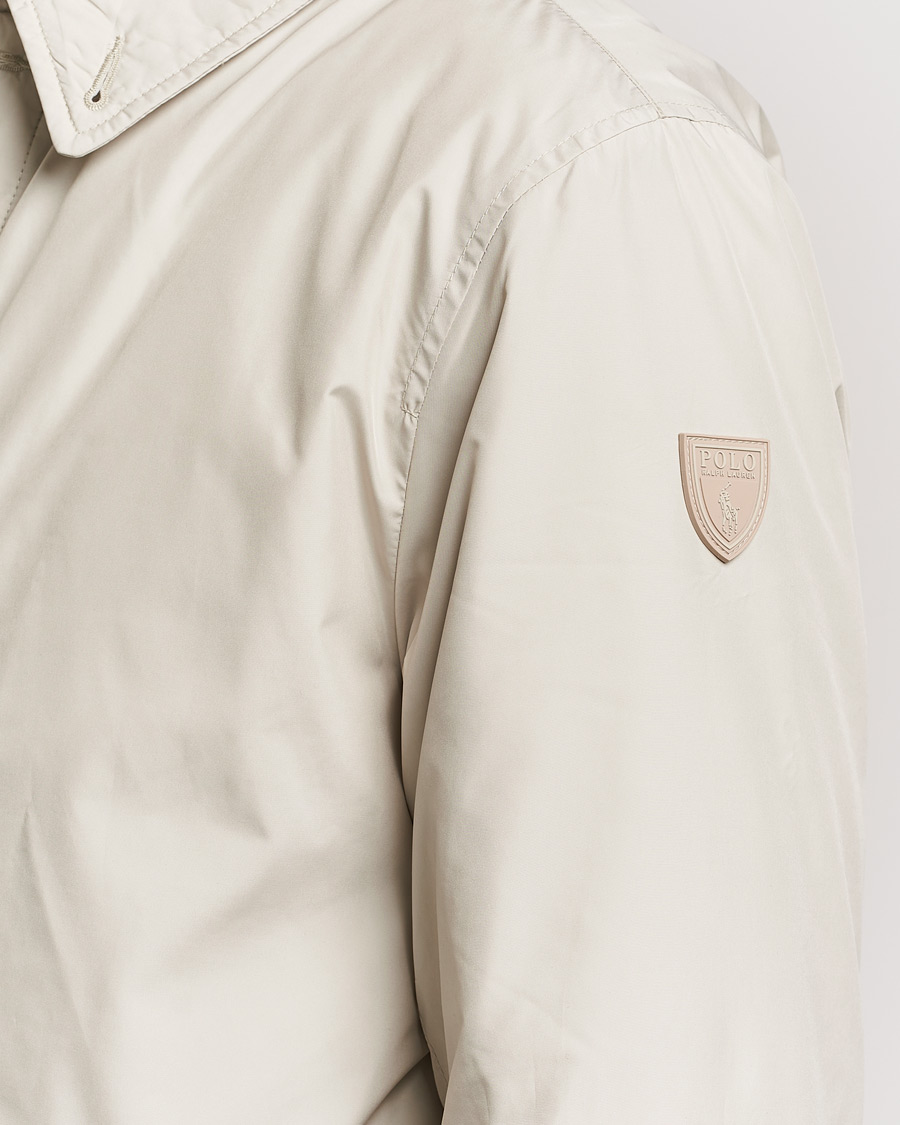 Herr | Jackor | Polo Ralph Lauren | Lined Coat Stoneware Grey