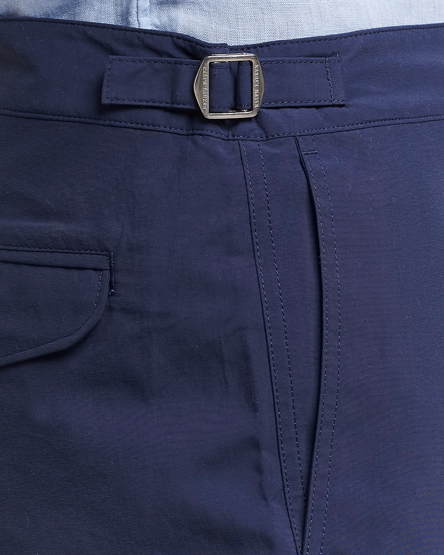Herr | Badbyxor | Polo Ralph Lauren | Monaco Swimshorts Newport Navy