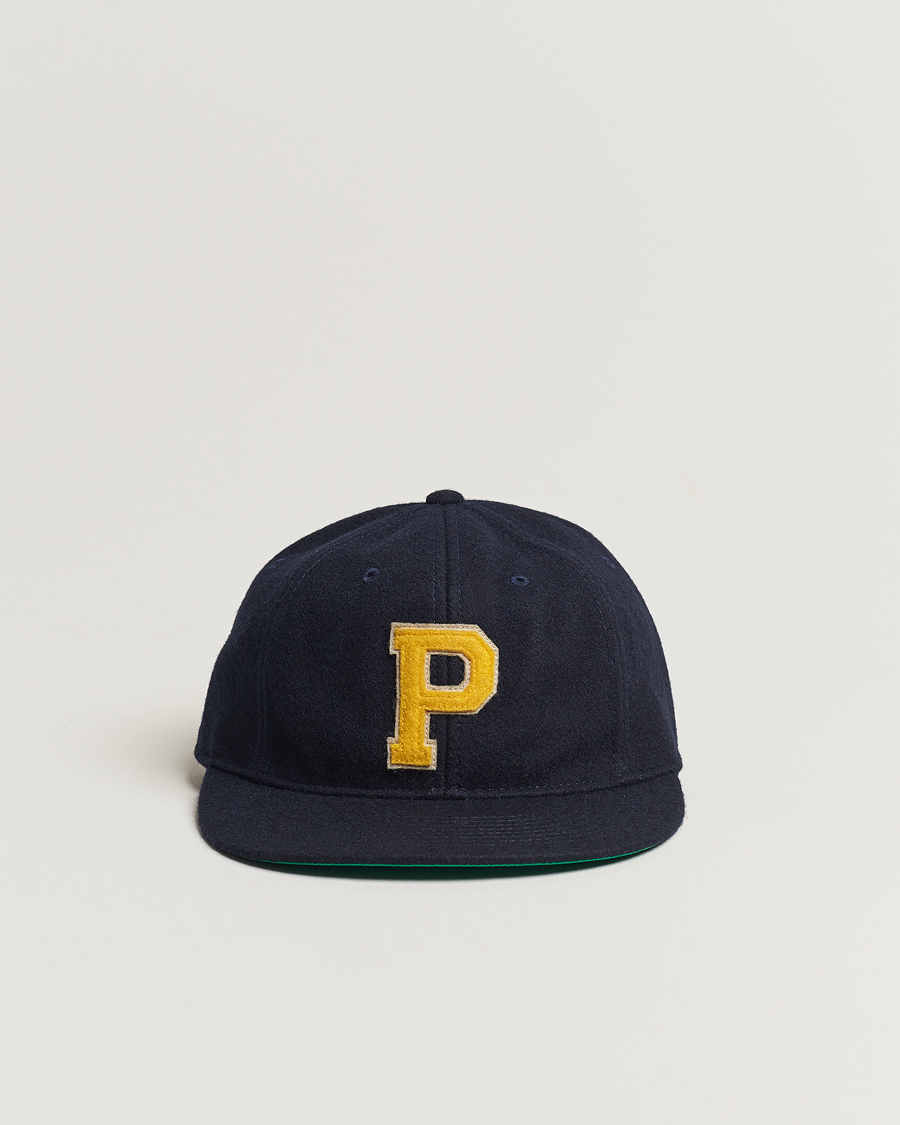 Herr | Polo Ralph Lauren Wool Baseball Cap Collection Navy | Polo Ralph Lauren | Wool Baseball Cap Collection Navy