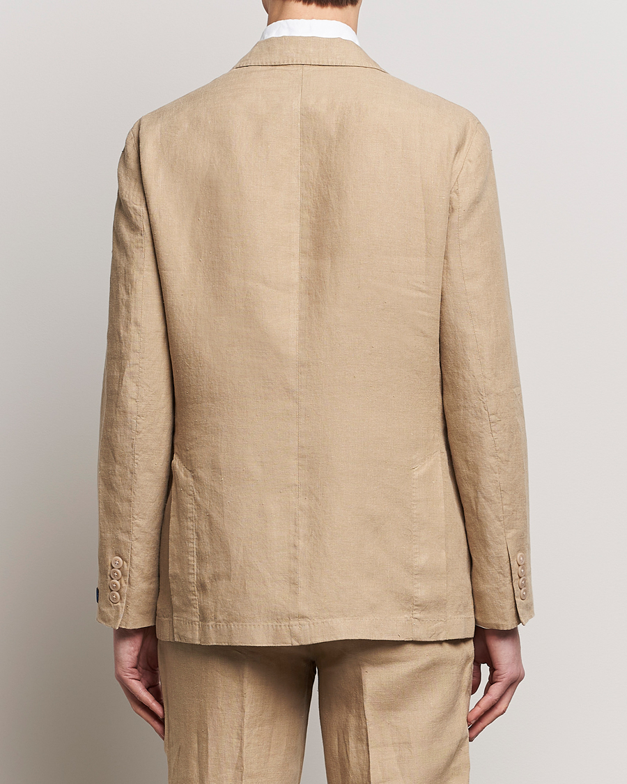 Herr | Kavajer | Polo Ralph Lauren | Linen Sportcoat Coastal Beige