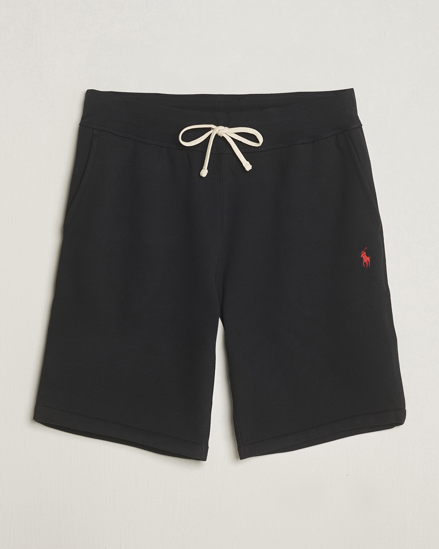 Herr | Shorts | Polo Ralph Lauren | RL Fleece Athletic Shorts Polo Black