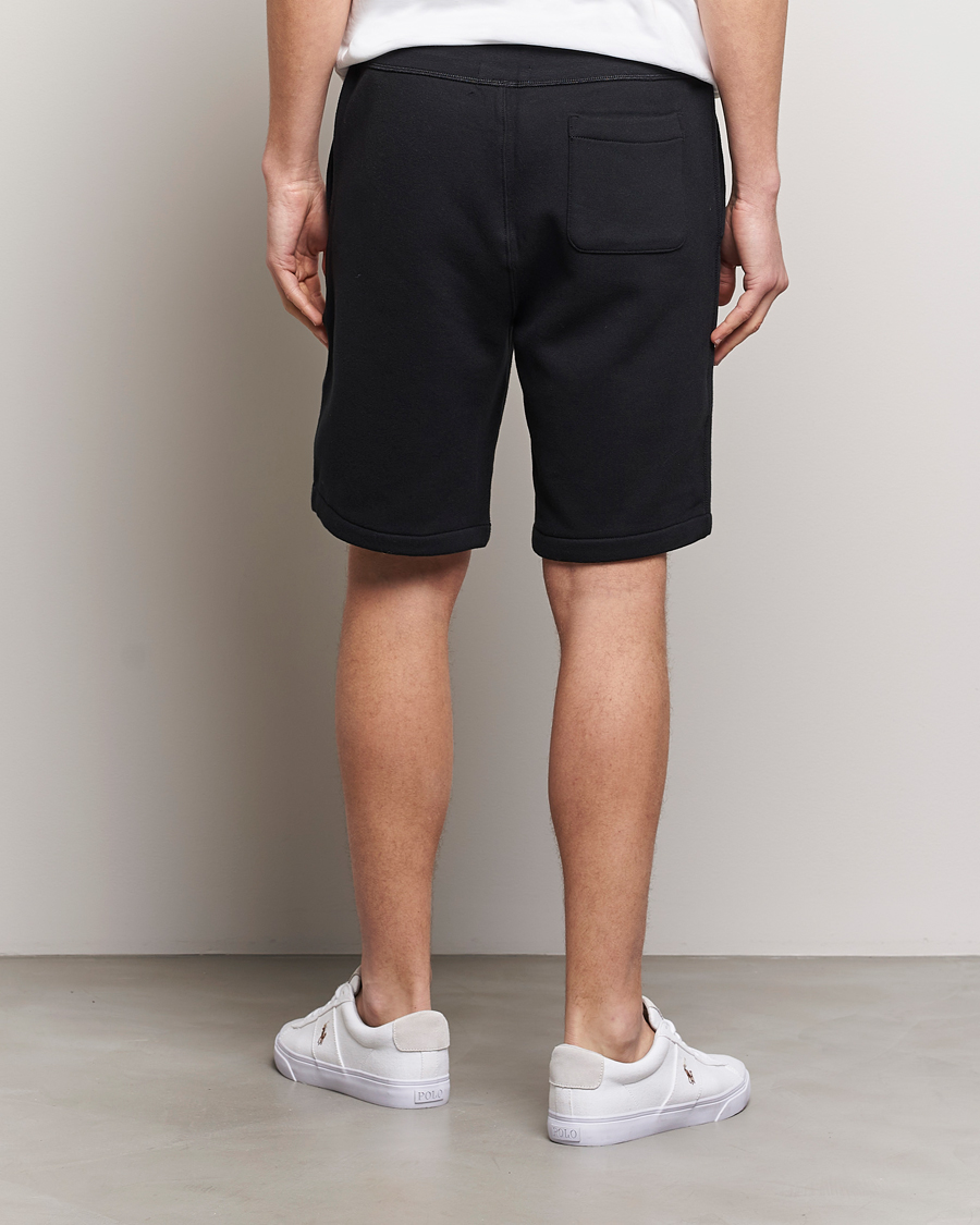 Herr | Shorts | Polo Ralph Lauren | RL Fleece Athletic Shorts Polo Black