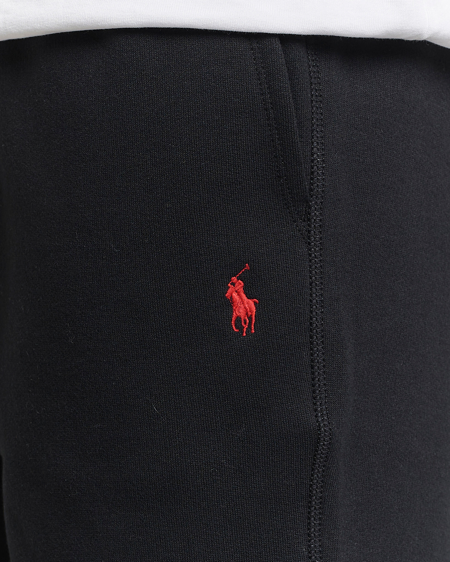 Herr | Shorts | Polo Ralph Lauren | RL Fleece Athletic Shorts Polo Black