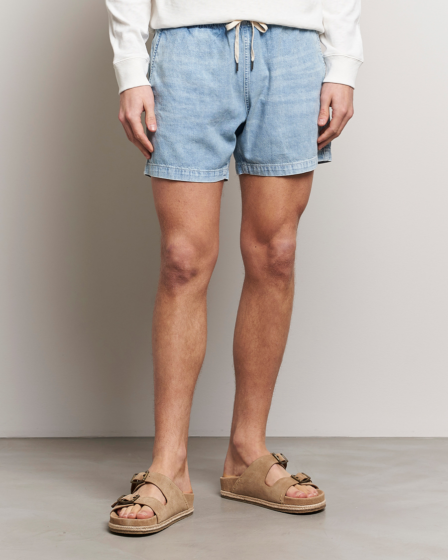 Herr | Shorts | Polo Ralph Lauren | Prepster Denim Shorts Lathan