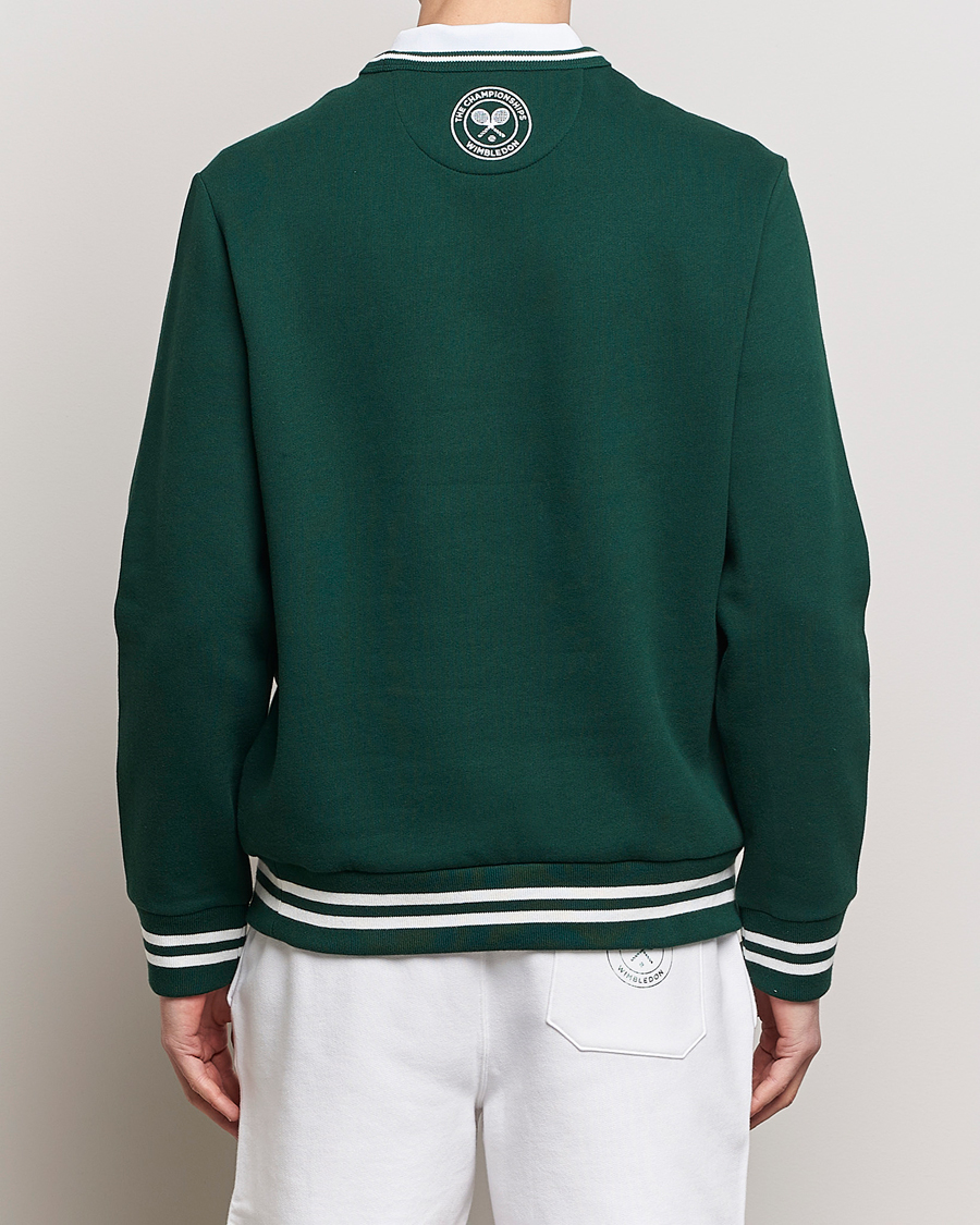 Herr | Tröjor | Polo Ralph Lauren | Wimbledon Sweatshirt Moss Agate